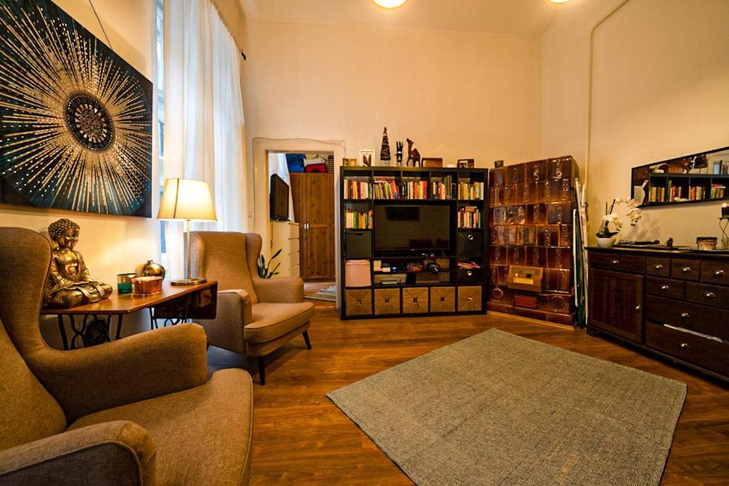 Art Orangehouse Budapest Extérieur photo