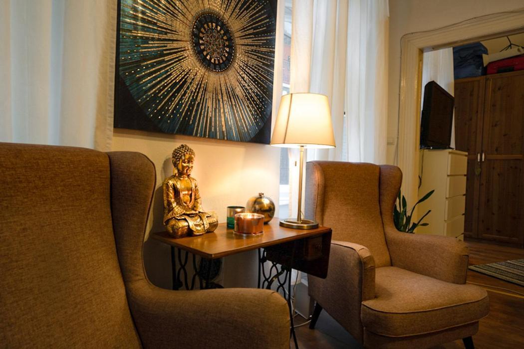 Art Orangehouse Budapest Extérieur photo