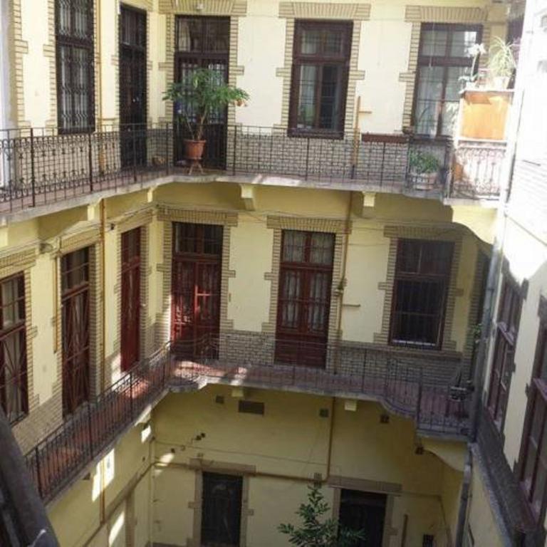 Art Orangehouse Budapest Chambre photo