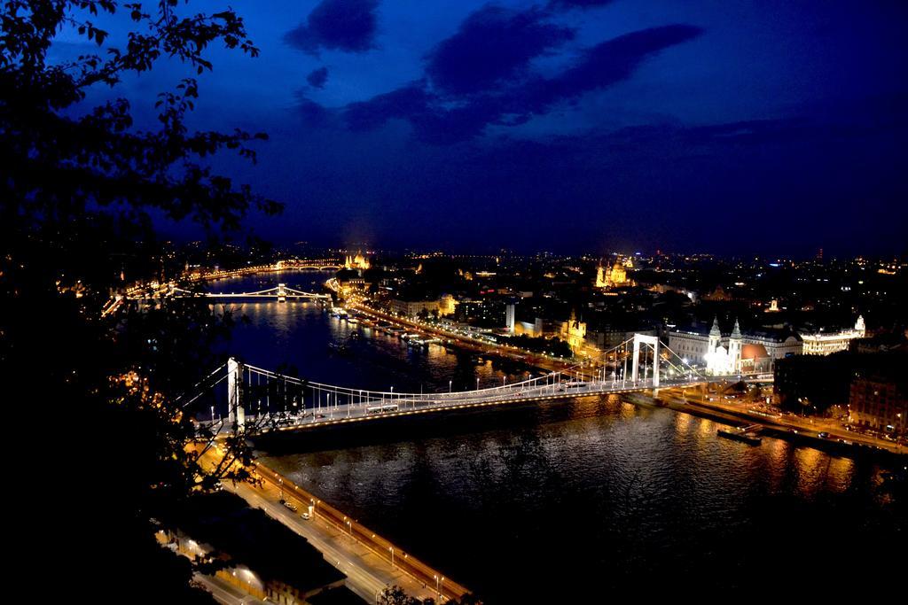 Art Orangehouse Budapest Chambre photo