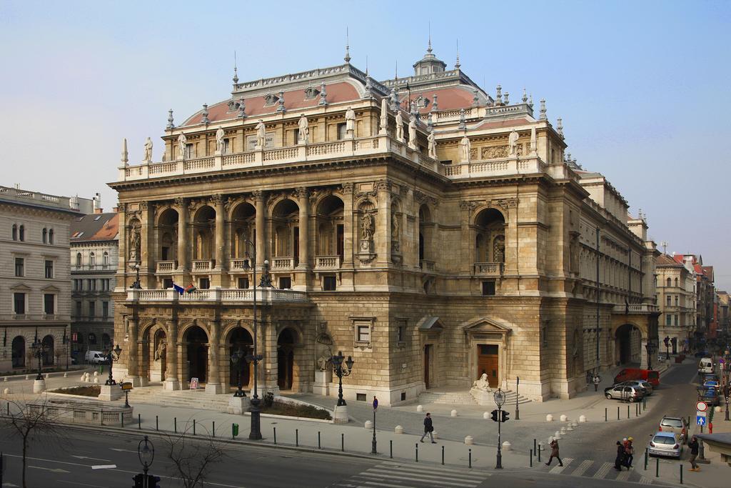 Art Orangehouse Budapest Chambre photo