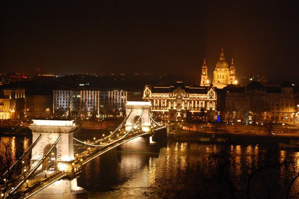 Art Orangehouse Budapest Chambre photo